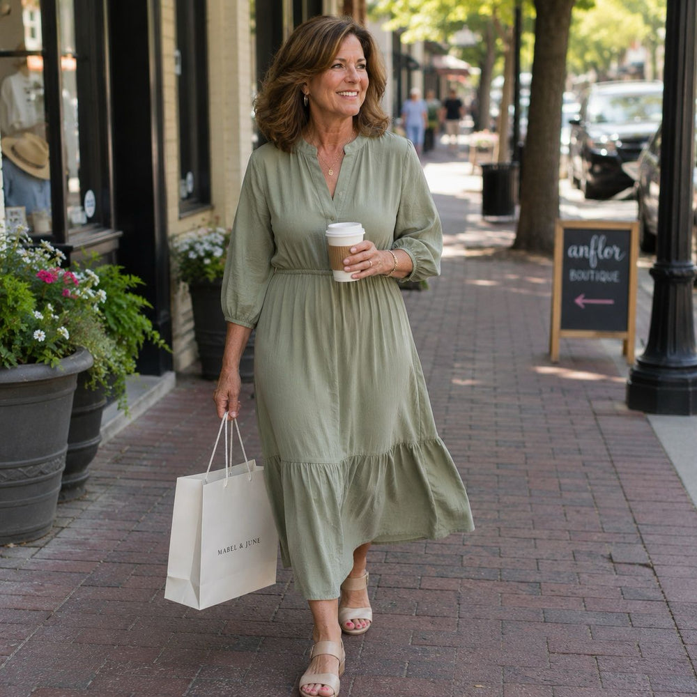 Carol, 58 — Mabel & June customer review