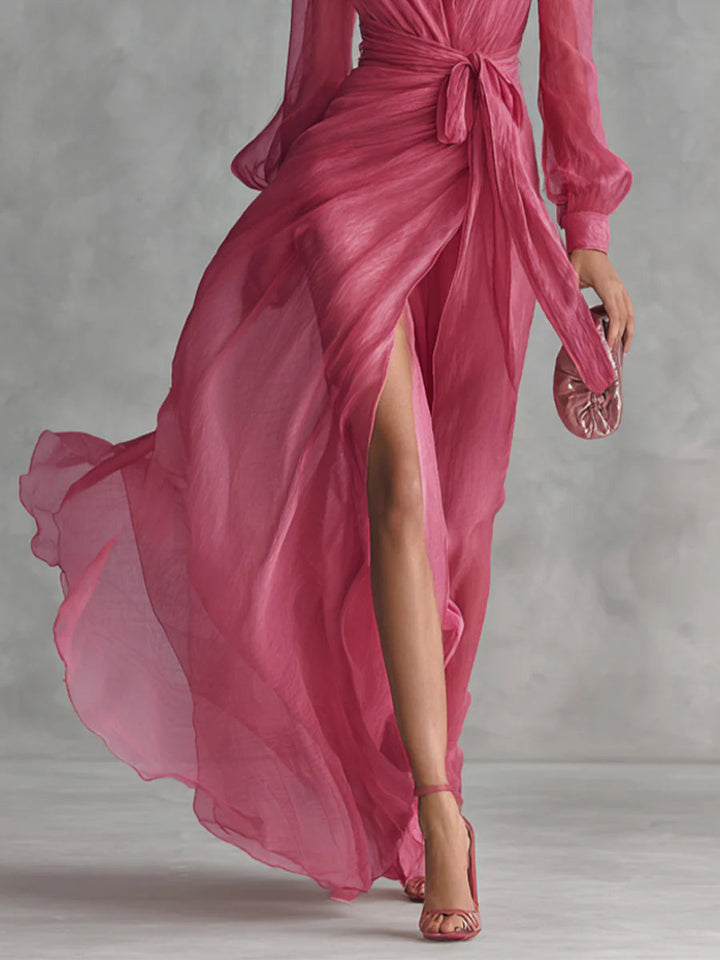 Kris™ Elegant Long Dress
