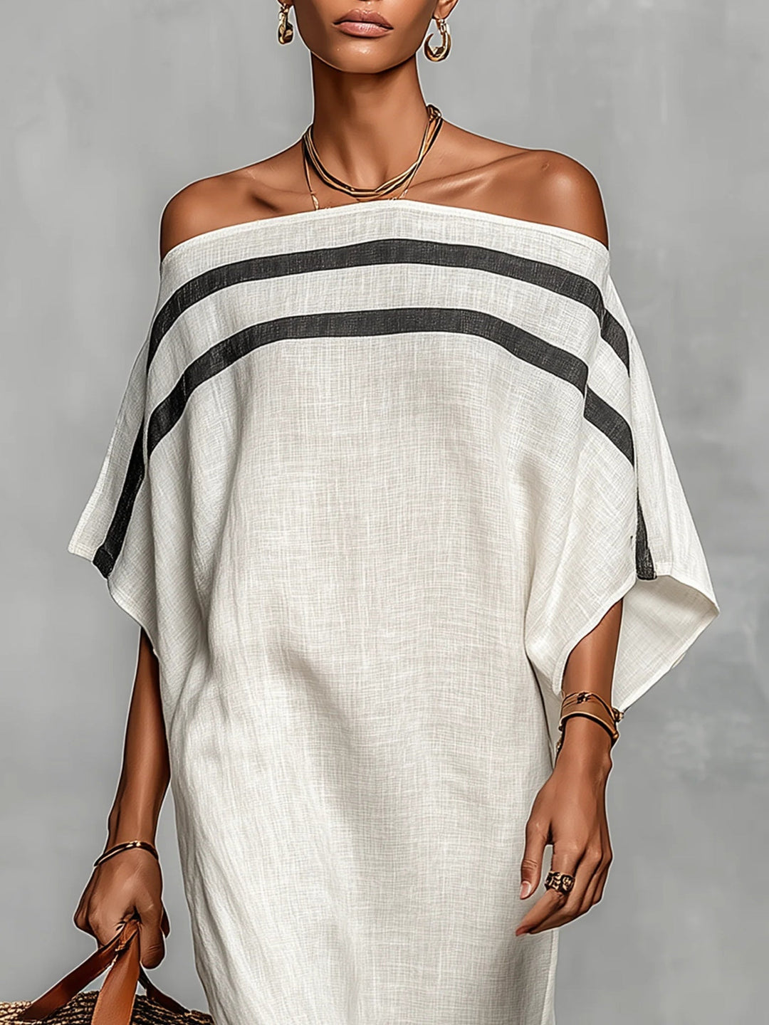 Izabelle™ Elegant Maxi Dress