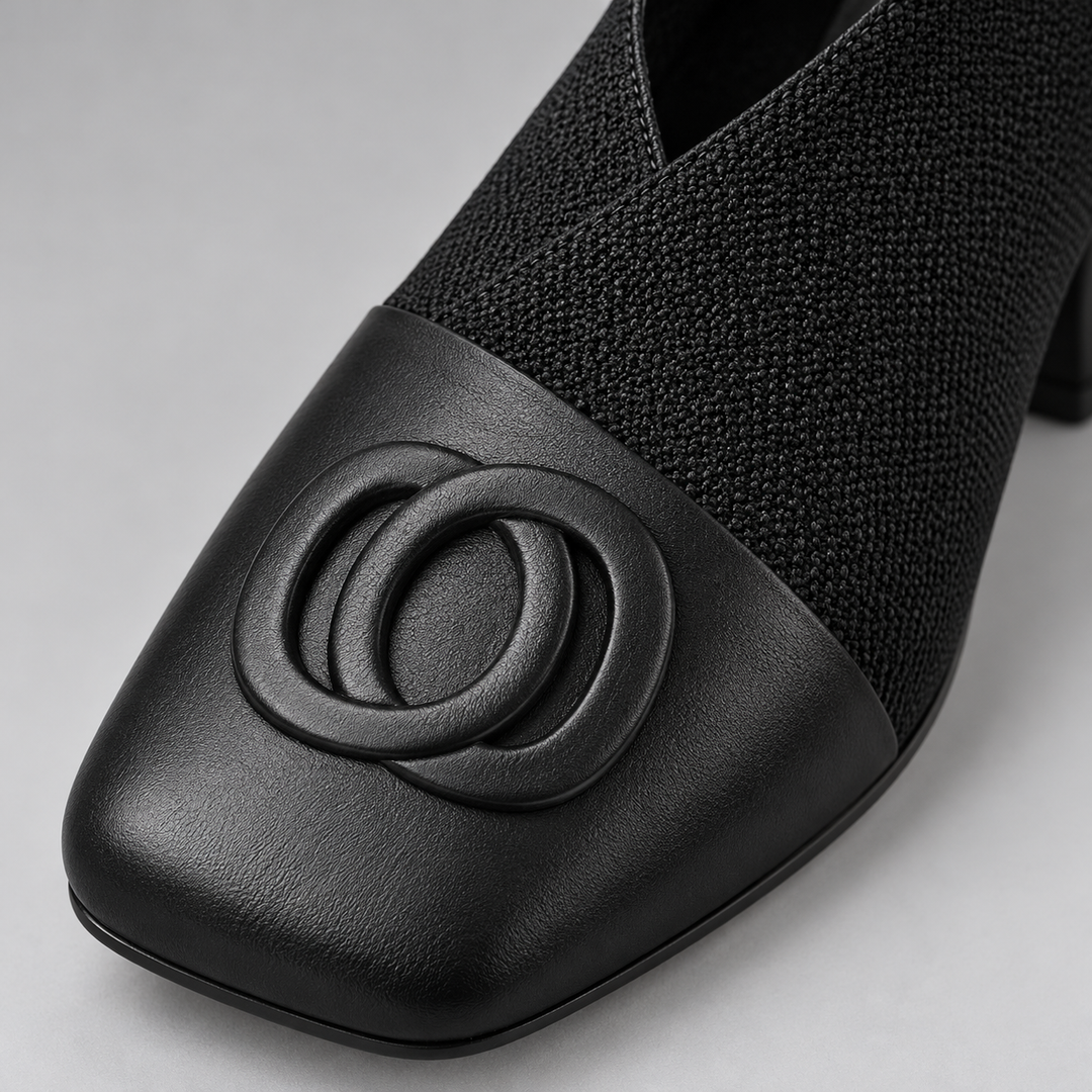 Opium Leather Boots