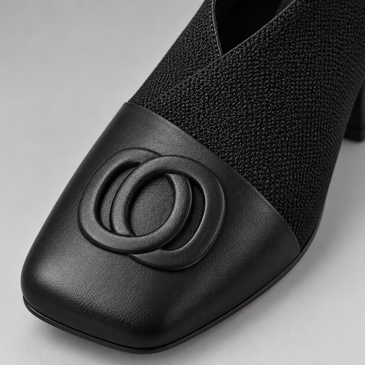 Opium Leather Boots