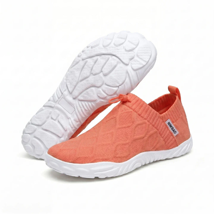 Cloud Walk Summer - Wide Toe Box Shoes for Pain-Free Walking