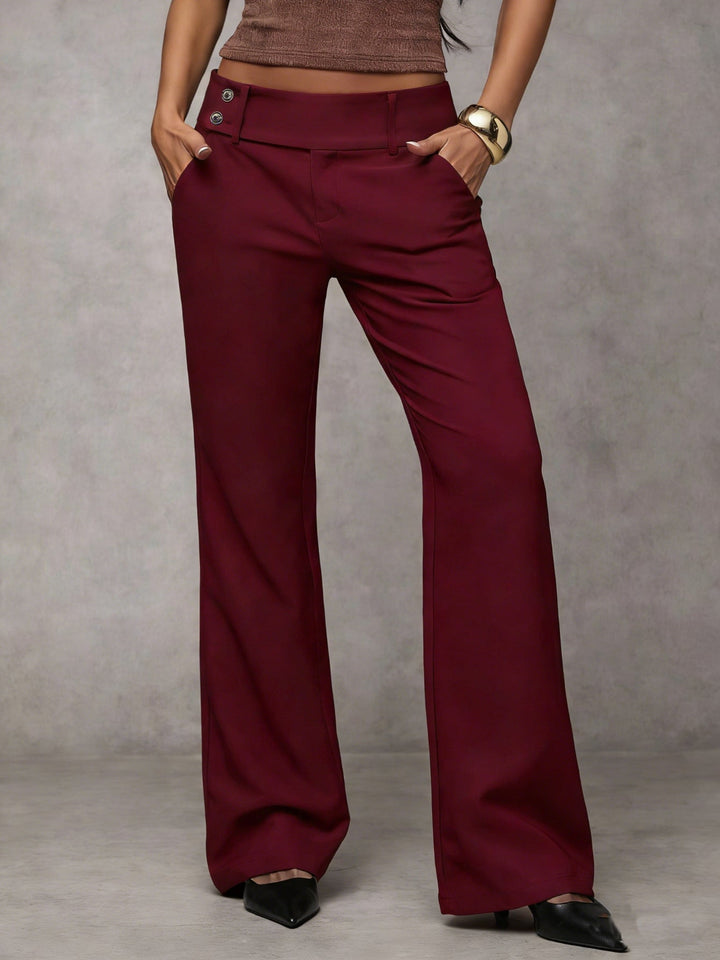 Duna™ | Modern Loose Pants