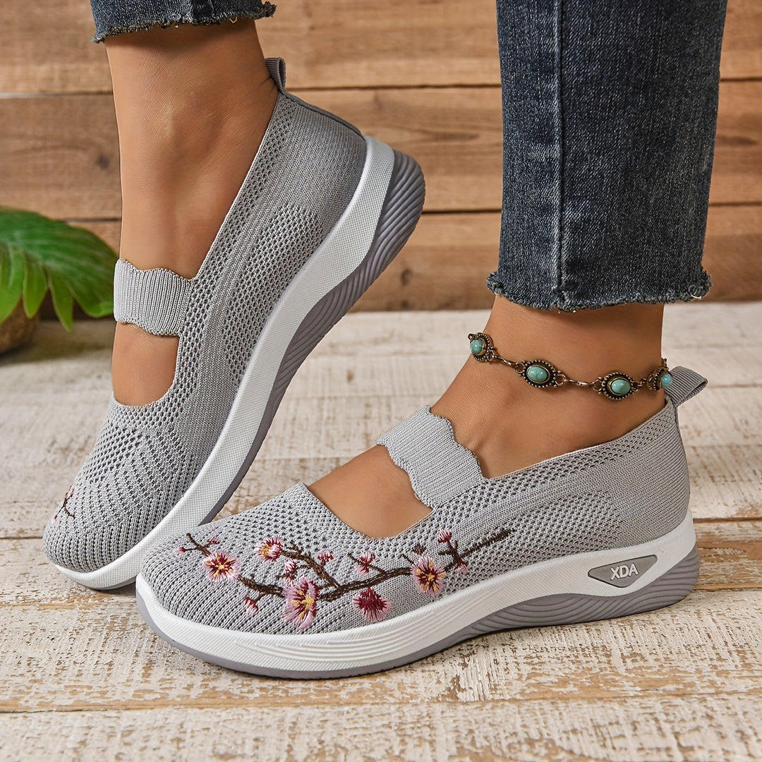 SoutienPlus™ | Ergonomic Comfort Shoes +FREE INSOLES