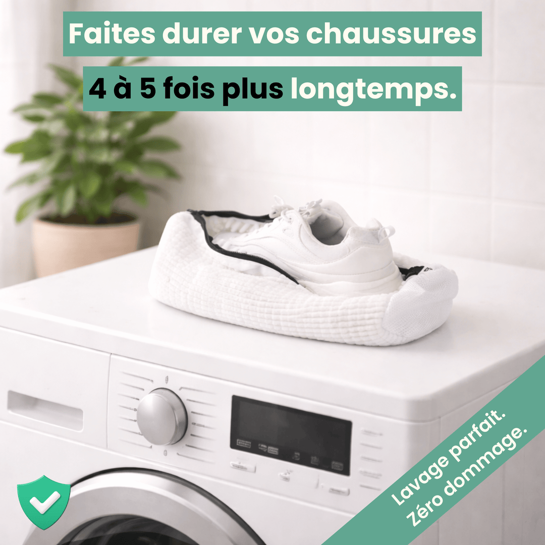 BagIt - Shoe Washing Bag