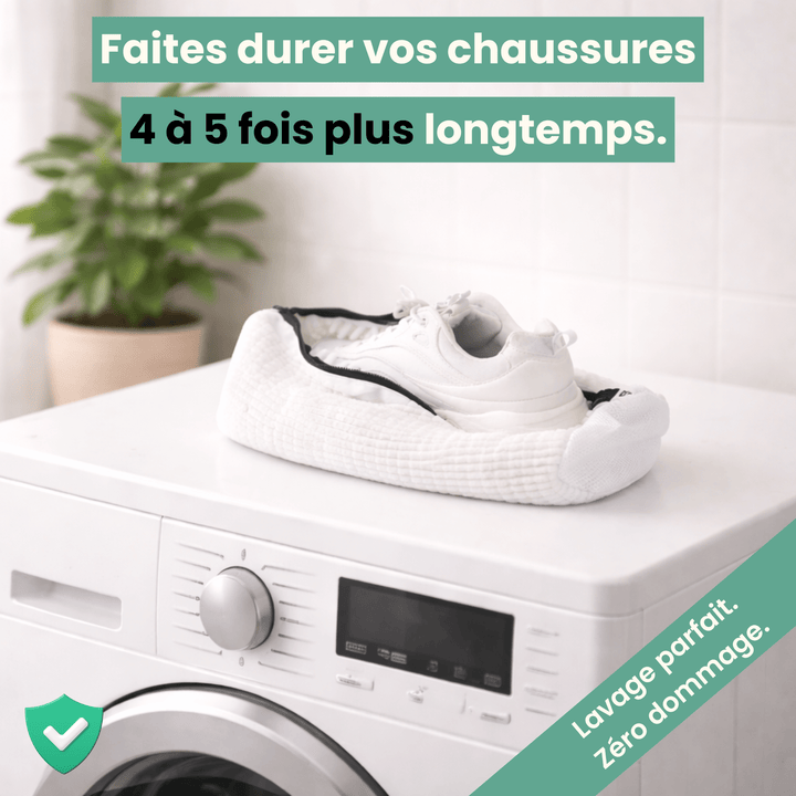 BagIt - Shoe Washing Bag