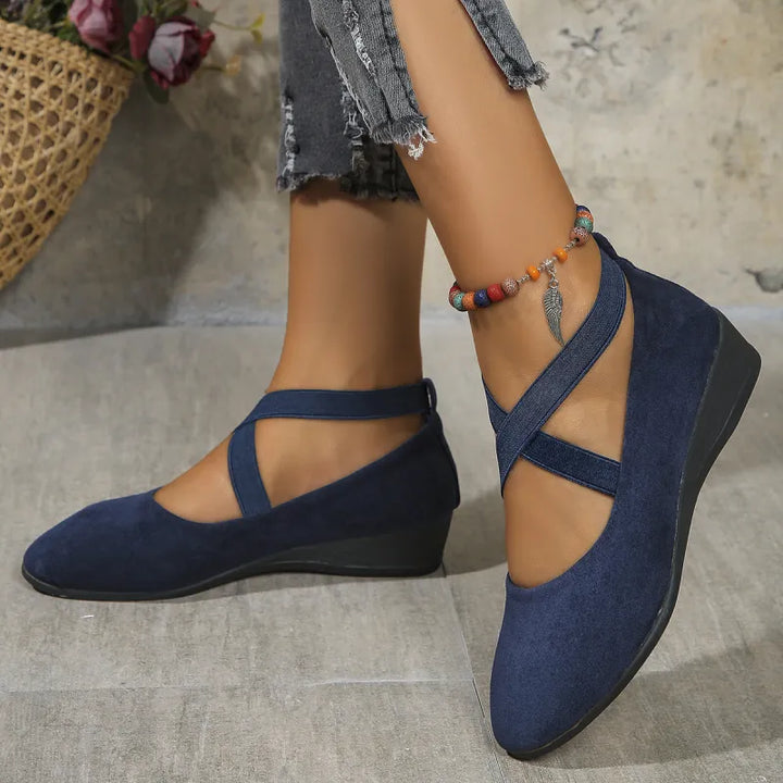 Wedge Shoes – Elegant, Stable, and Ultra Comfortable