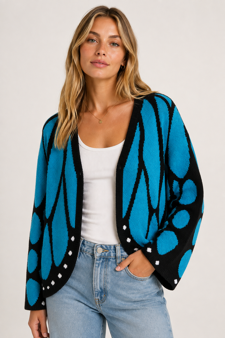 Monarch Cardigan