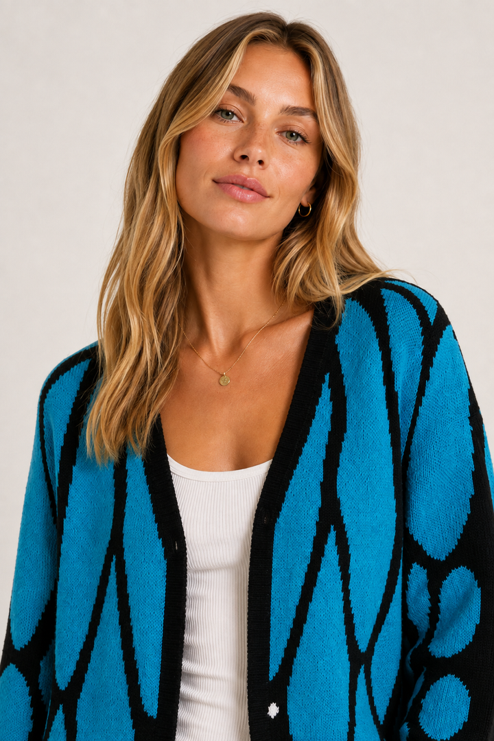 Monarch Cardigan