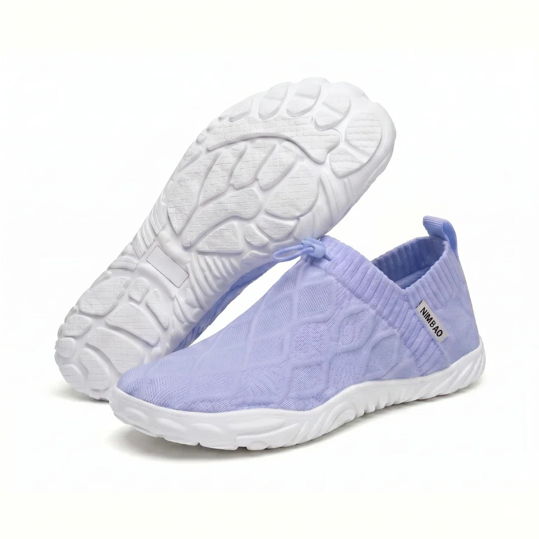Cloud Walk Summer - Wide Toe Box Shoes for Pain-Free Walking