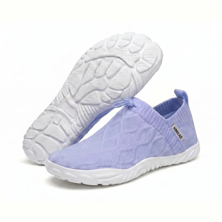 Cloud Walk Summer - Wide Toe Box Shoes for Pain-Free Walking
