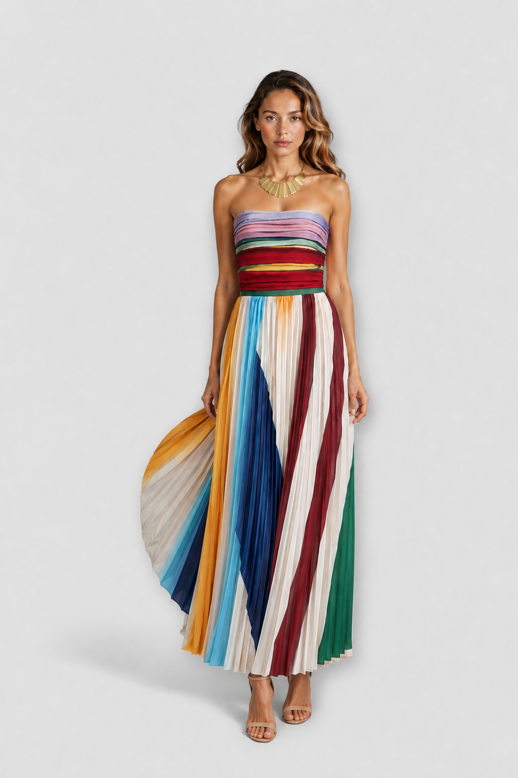 Evelyn | Elegant dress