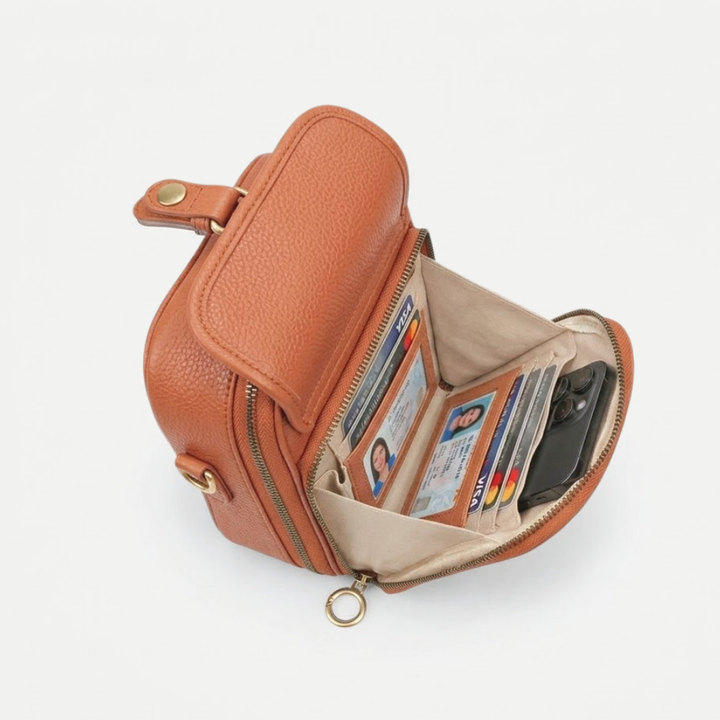 Laipan - The Roomiest Crossbody Bag