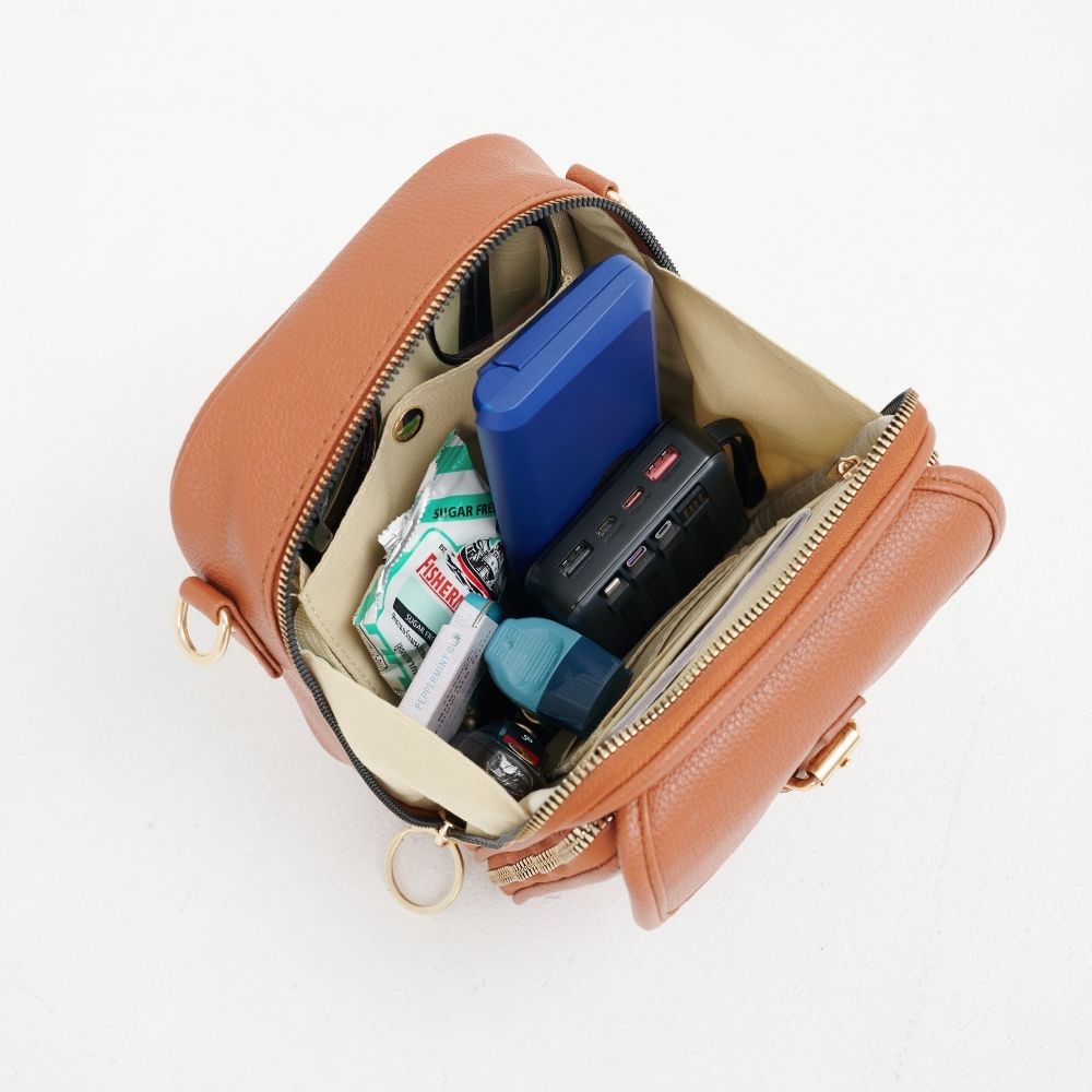 Laipan - The Roomiest Crossbody Bag