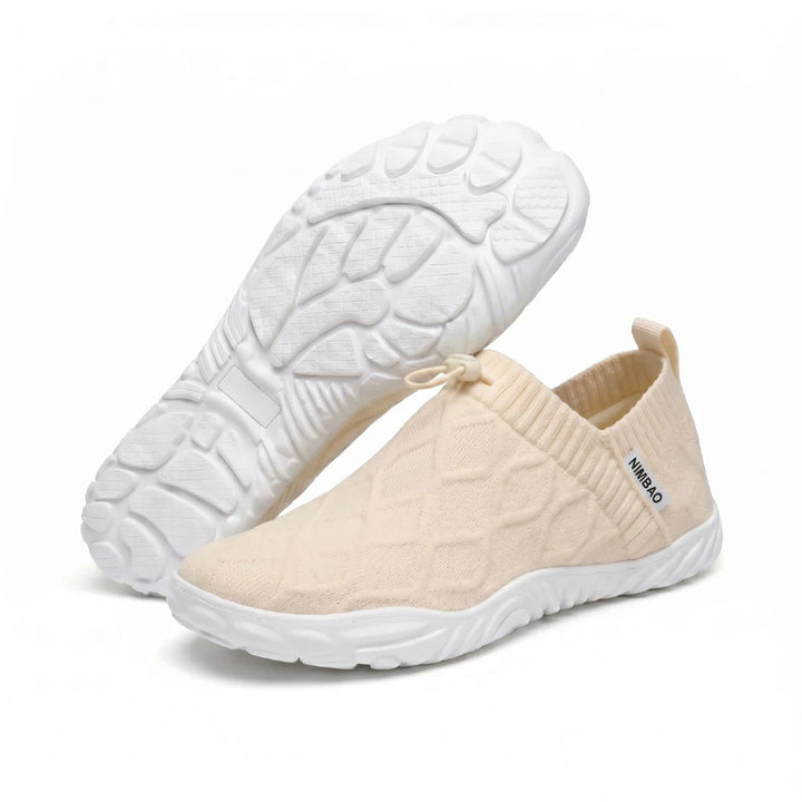 Cloud Walk Summer - Wide Toe Box Shoes for Pain-Free Walking