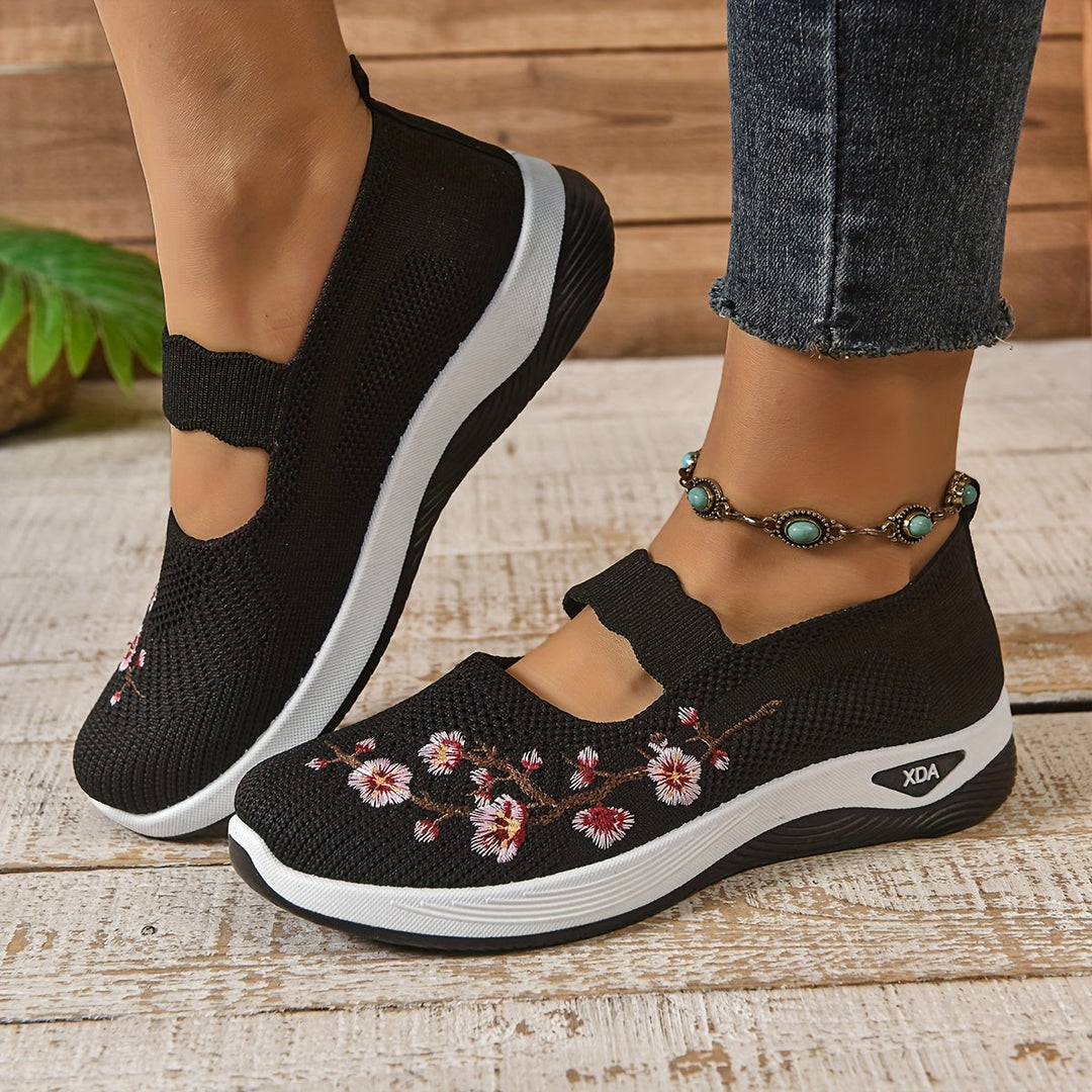 SoutienPlus™ | Ergonomic Comfort Shoes +FREE INSOLES