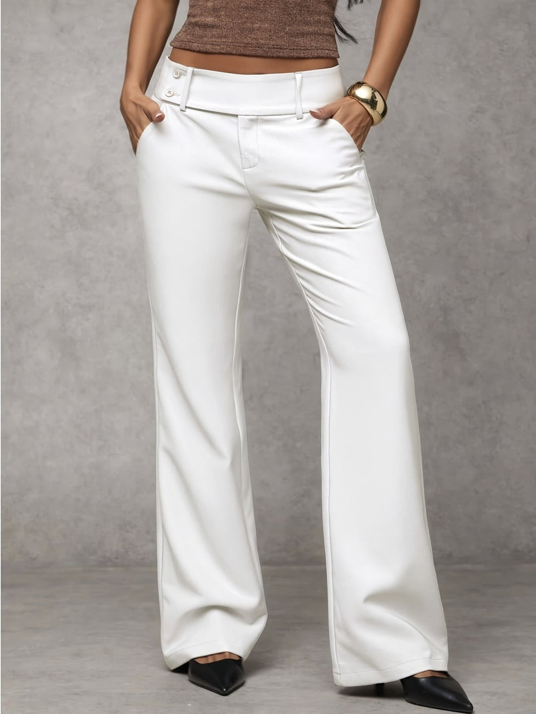 Duna™ | Modern Loose Pants