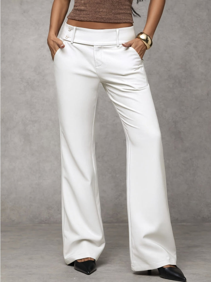 Duna™ | Modern Loose Pants