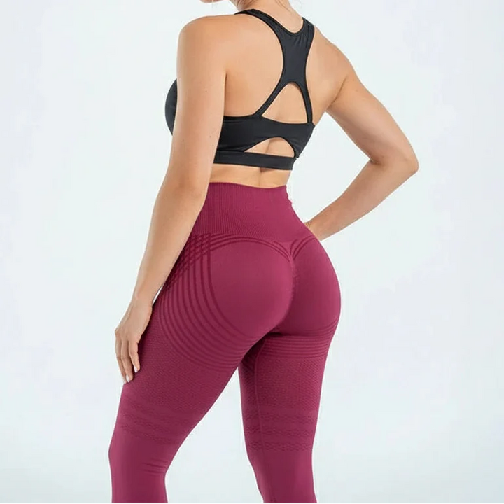 3D Leggings – Effortlessly Redefine Your Silhouette.