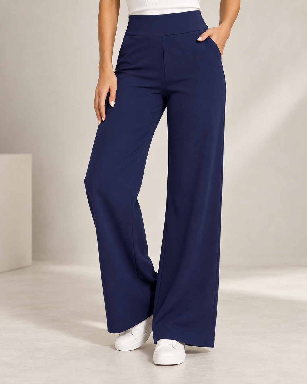 Lize™ | Comfortable Stretch Pants with Wide Legs