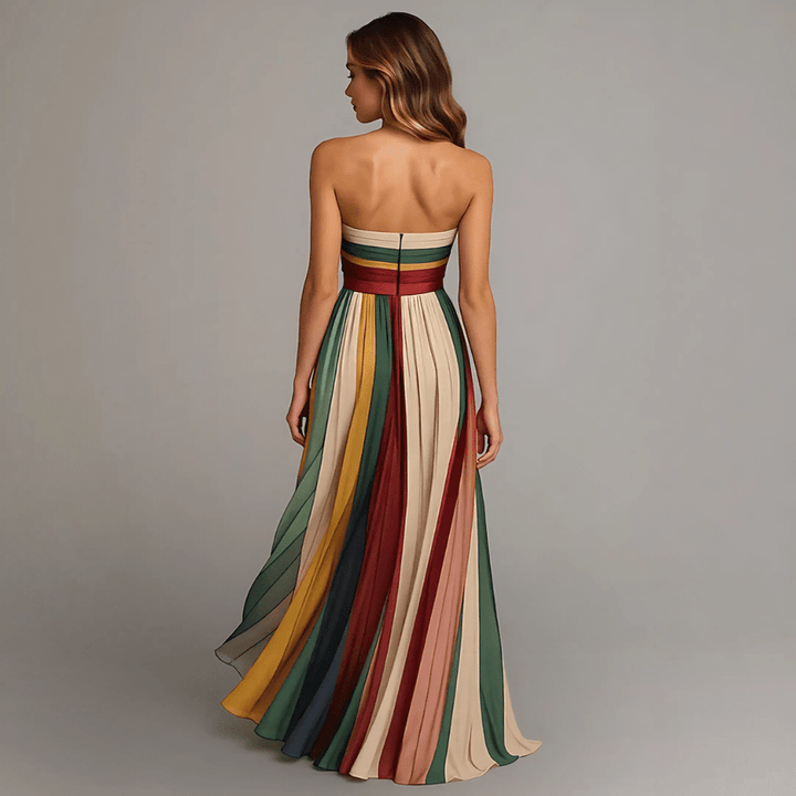 Natallie™ Elegant Sleeveless Dress