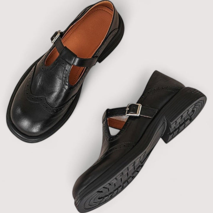 Florence | Comfortabele mary janes