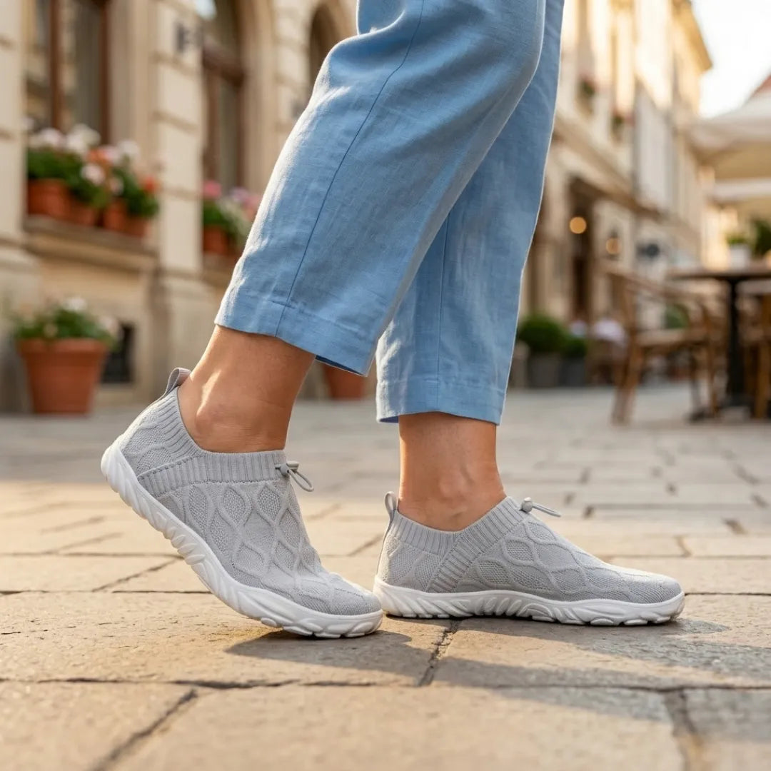 Cloud Walk Summer - Wide Toe Box Shoes for Pain-Free Walking