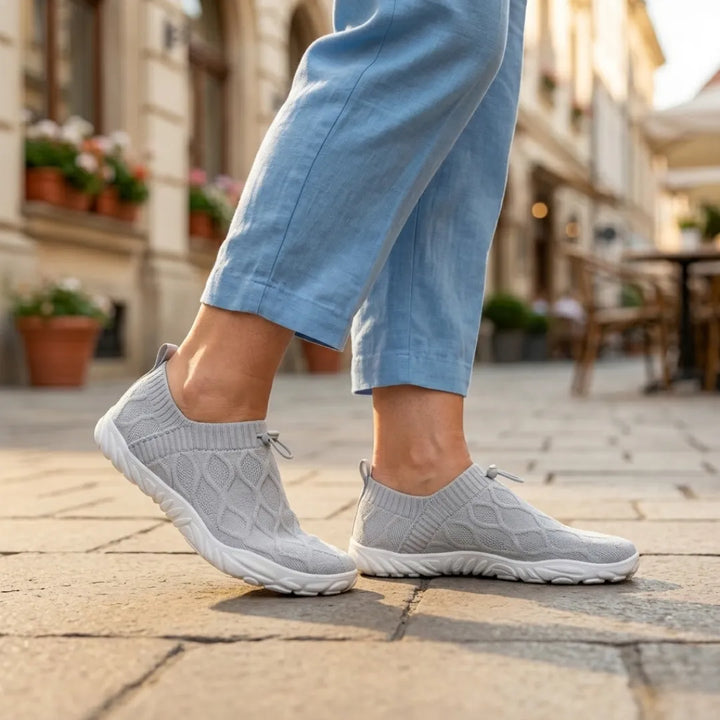 Cloud Walk Summer - Wide Toe Box Shoes for Pain-Free Walking
