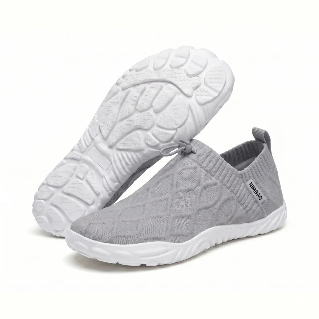 Cloud Walk Summer - Wide Toe Box Shoes for Pain-Free Walking