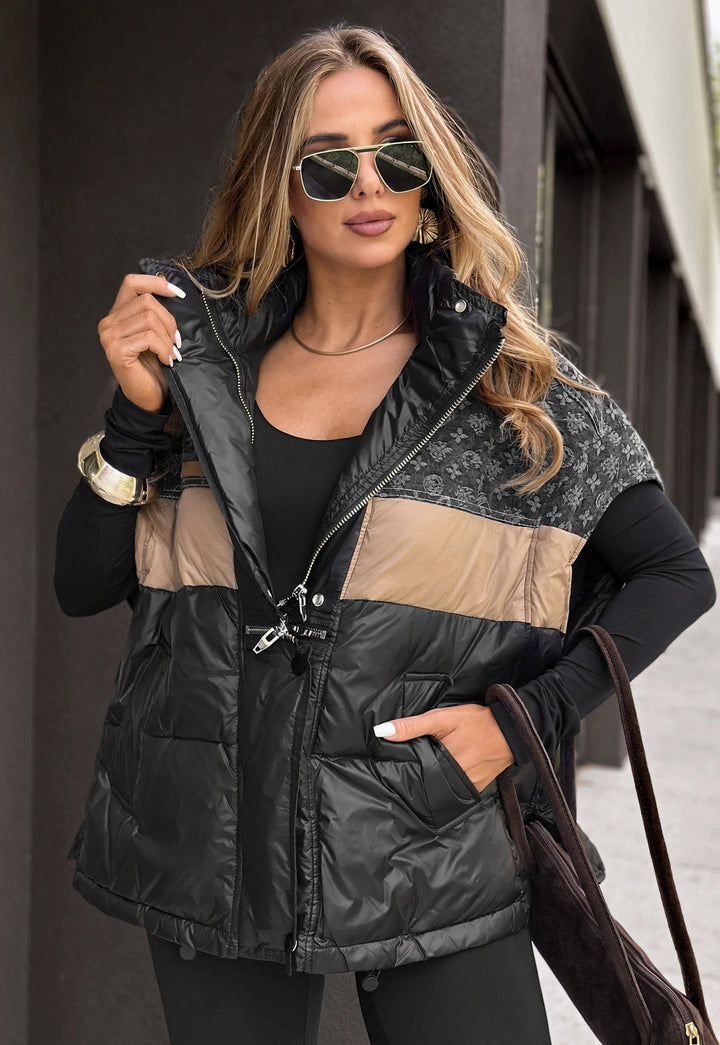 Natalie Puffer Vest™