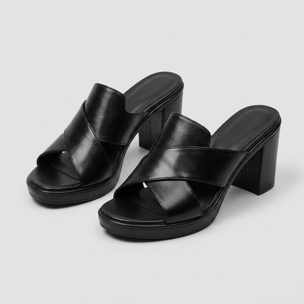 Gisèle | Comfortable high heels