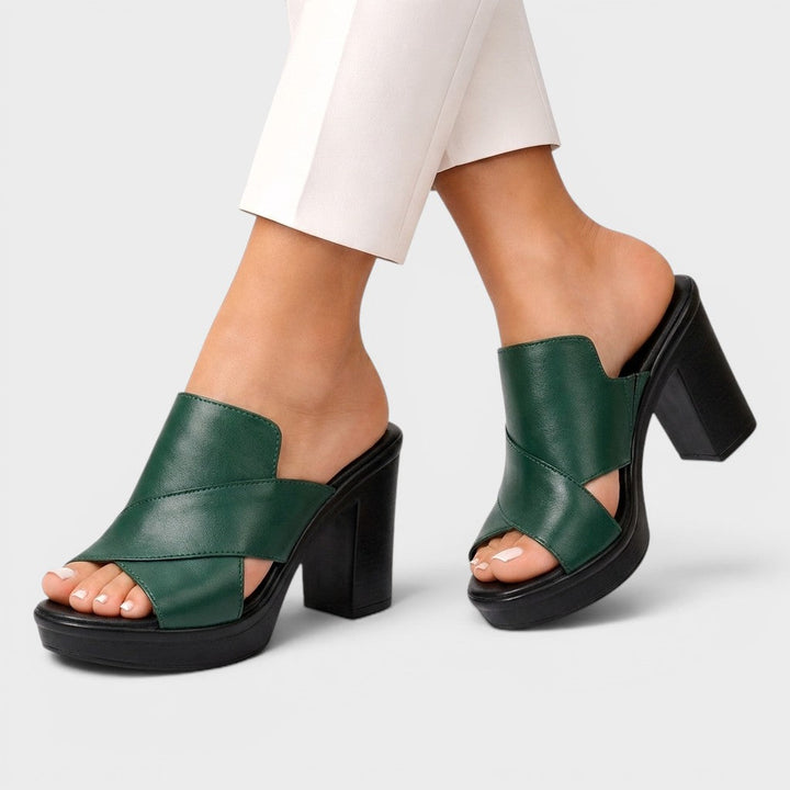 Gisèle | Comfortable high heels