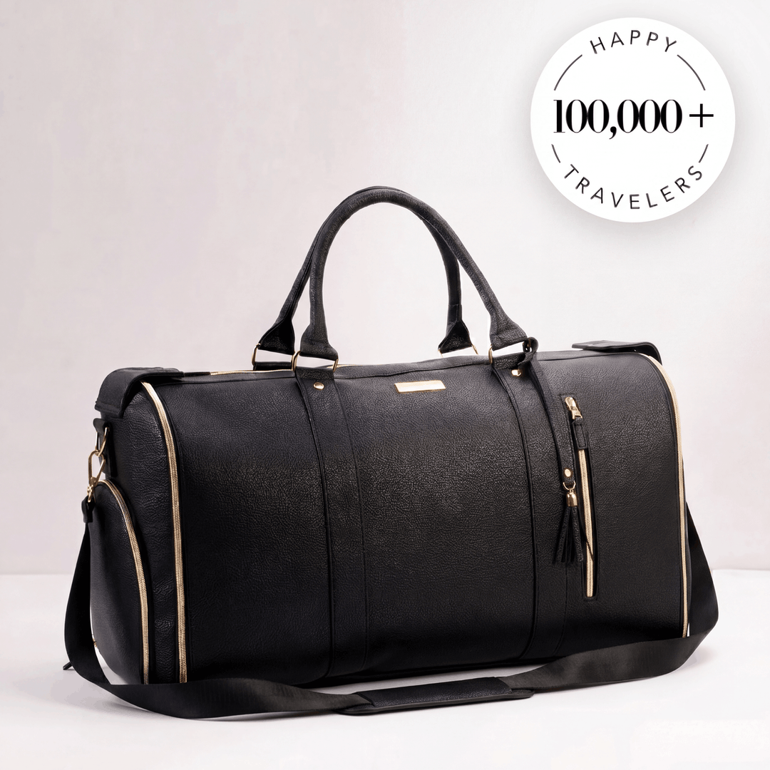 Luxury Travel Bag 2.0