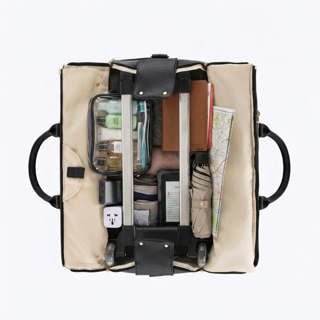 Luxury Travel Bag 2.0