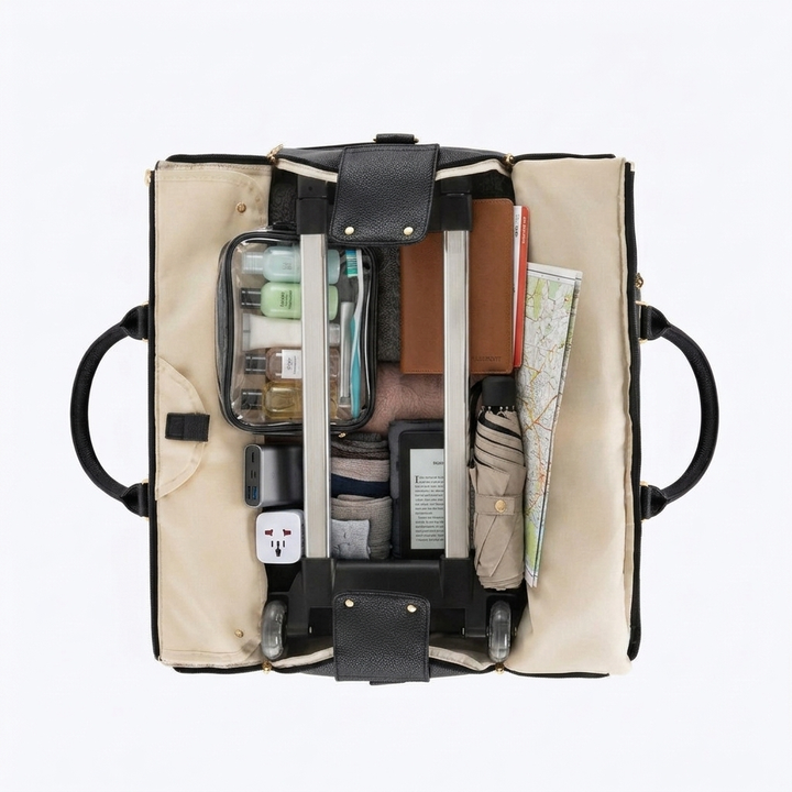 Luxury Travel Bag 2.0