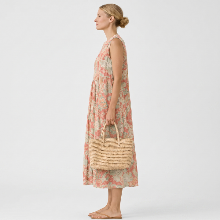 Raya™ | Everyday Midi Dress