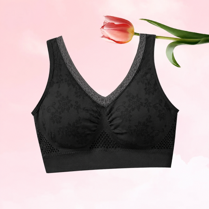 Mireille | Breathable Lift Bra