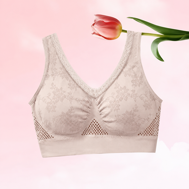 Mireille | Breathable Lift Bra