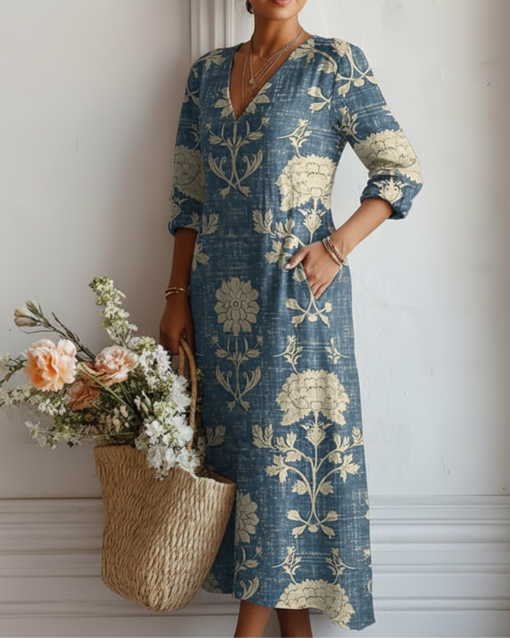 Katy™ Comfortable Dress