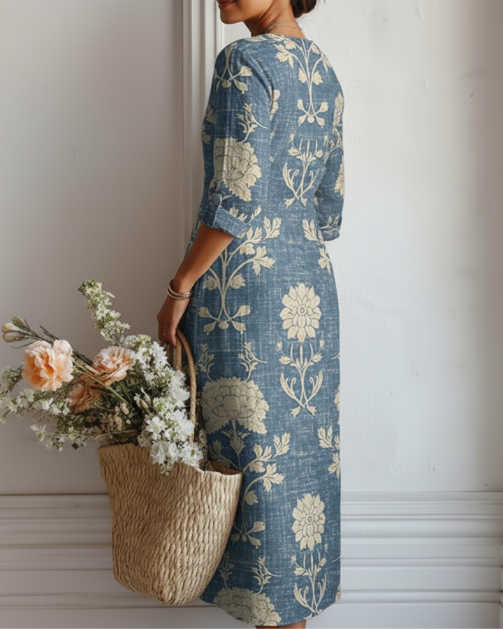 Katy™ Comfortable Dress