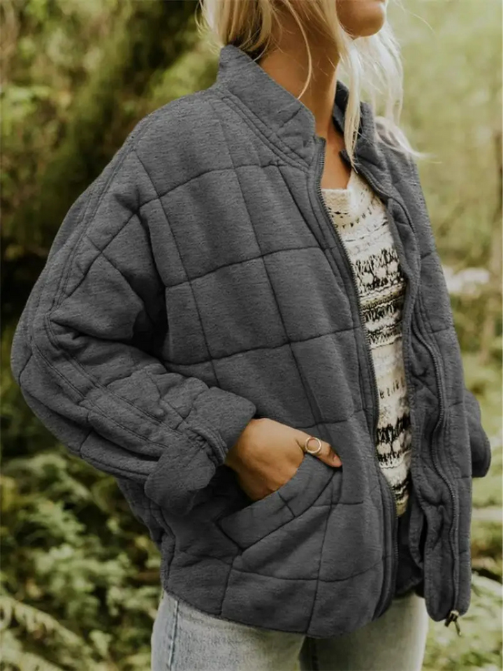Mira | Stylish Quilted Jacket for Everyday Wear