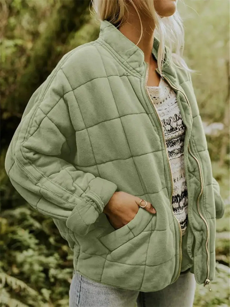 Mira | Stylish Quilted Jacket for Everyday Wear