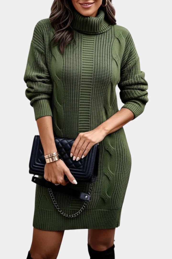 Reene™ Cozy Knitted Dress