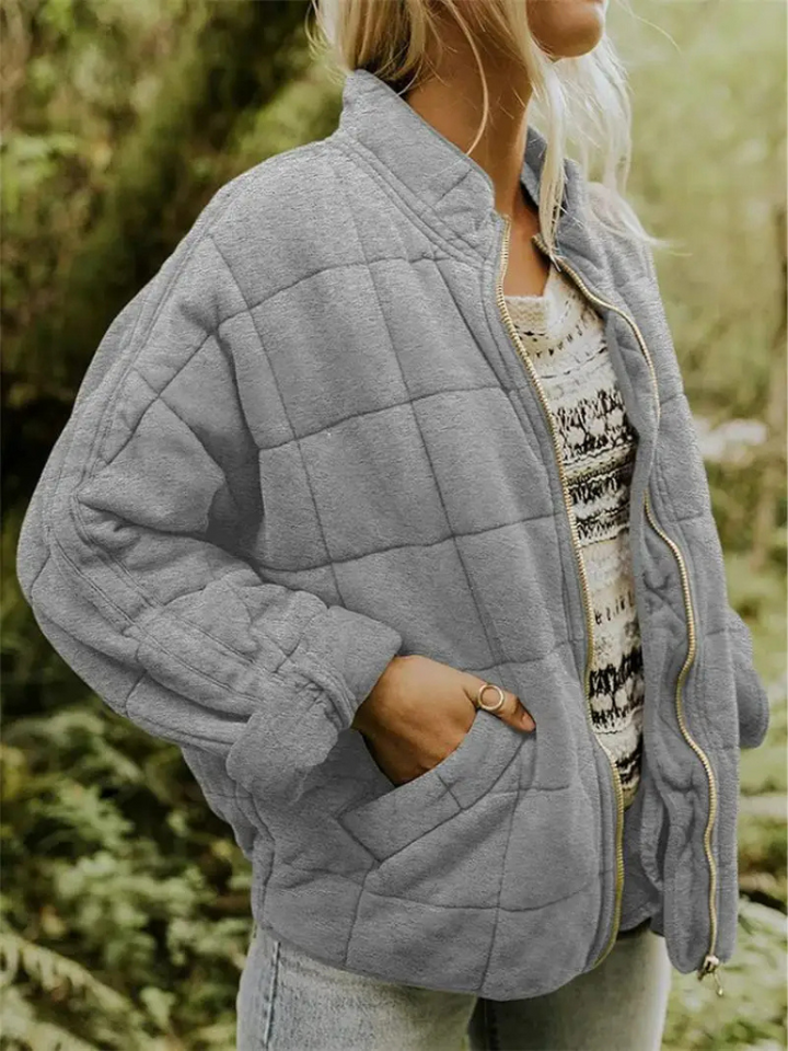 Mira | Stylish Quilted Jacket for Everyday Wear