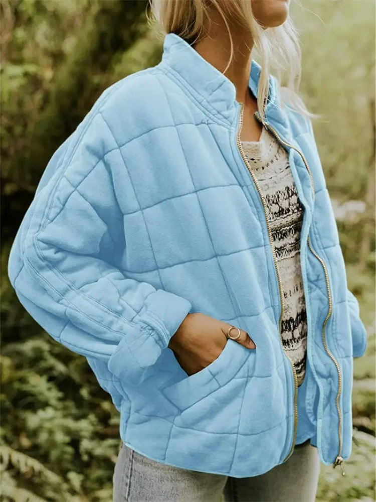 Mira | Stylish Quilted Jacket for Everyday Wear