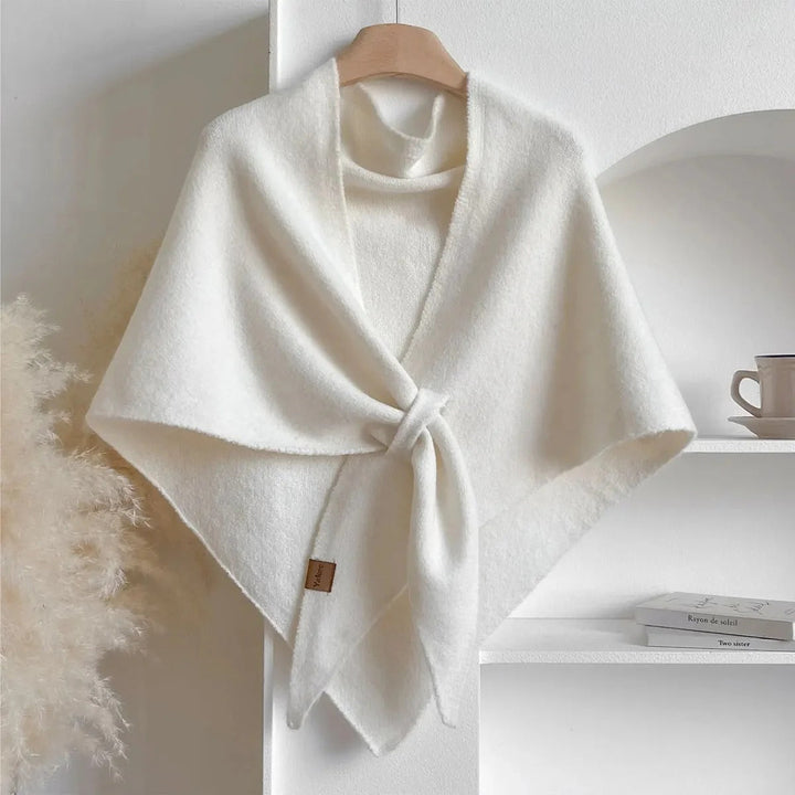 Thick N' Cozy Fleece Shawl