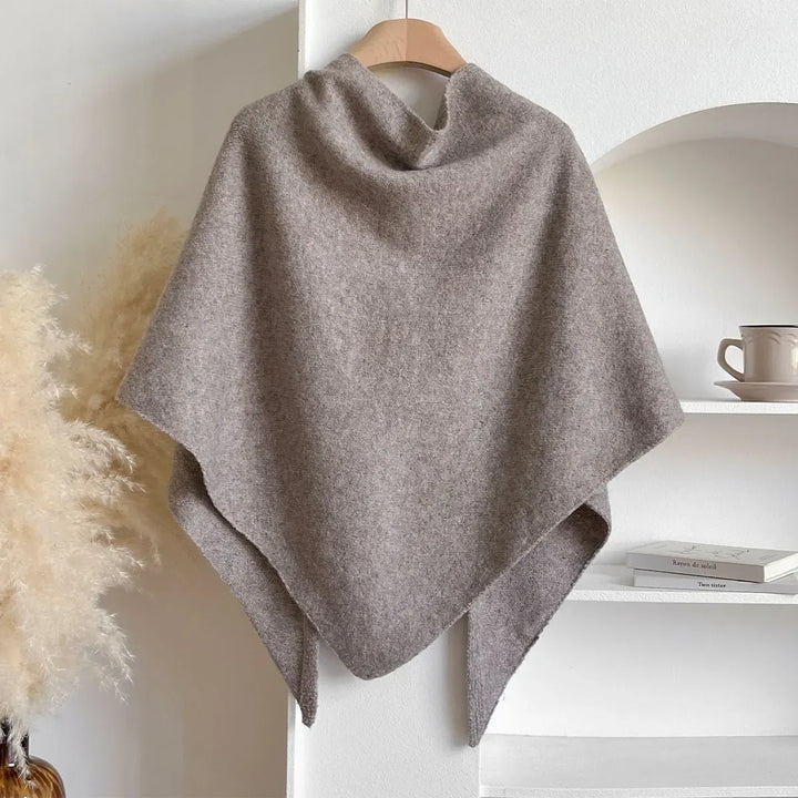 Thick N' Cozy Fleece Shawl