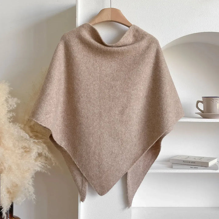 Thick N' Cozy Fleece Shawl
