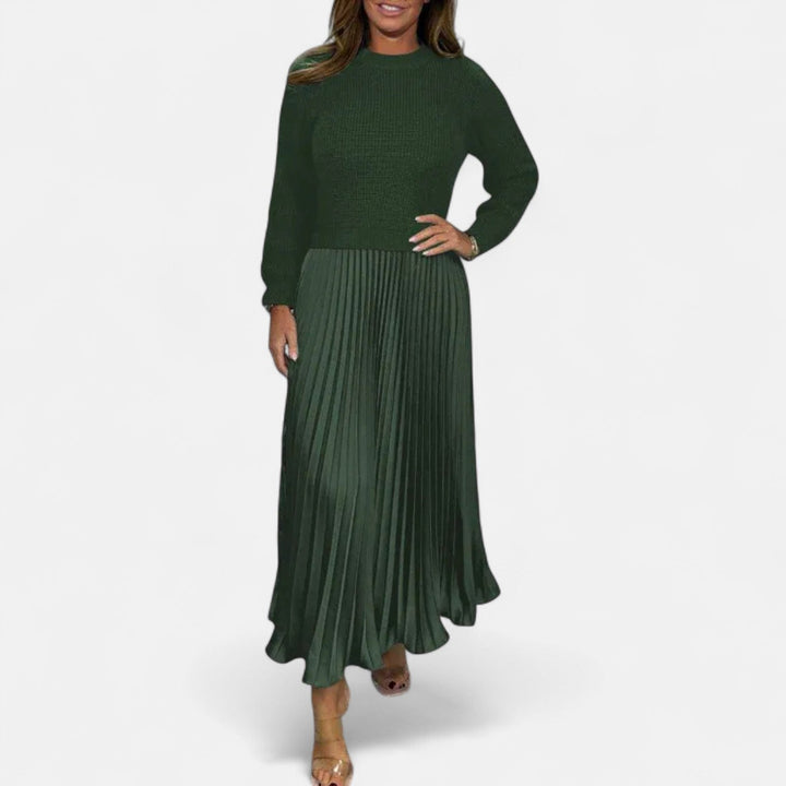 Piper™ Elegant Maxi Dress