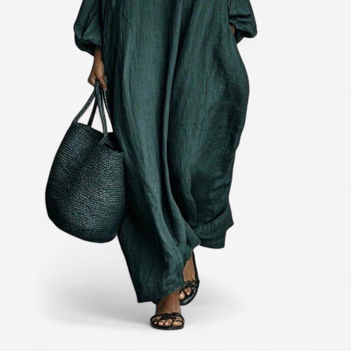 Bellinda™ Emerald Dress